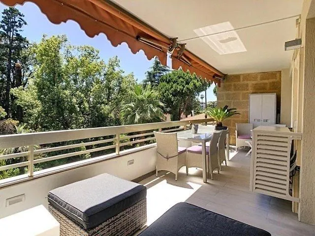 Appartement 2 Pieces,Cannes, Residence Le Merival