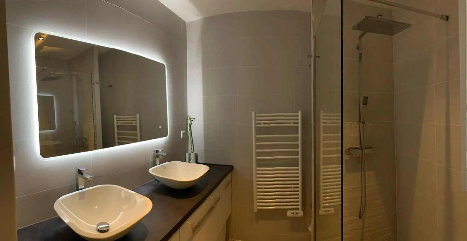 Appartement 2 Pieces,Cannes, Residence Le Merival Apartment Cannes