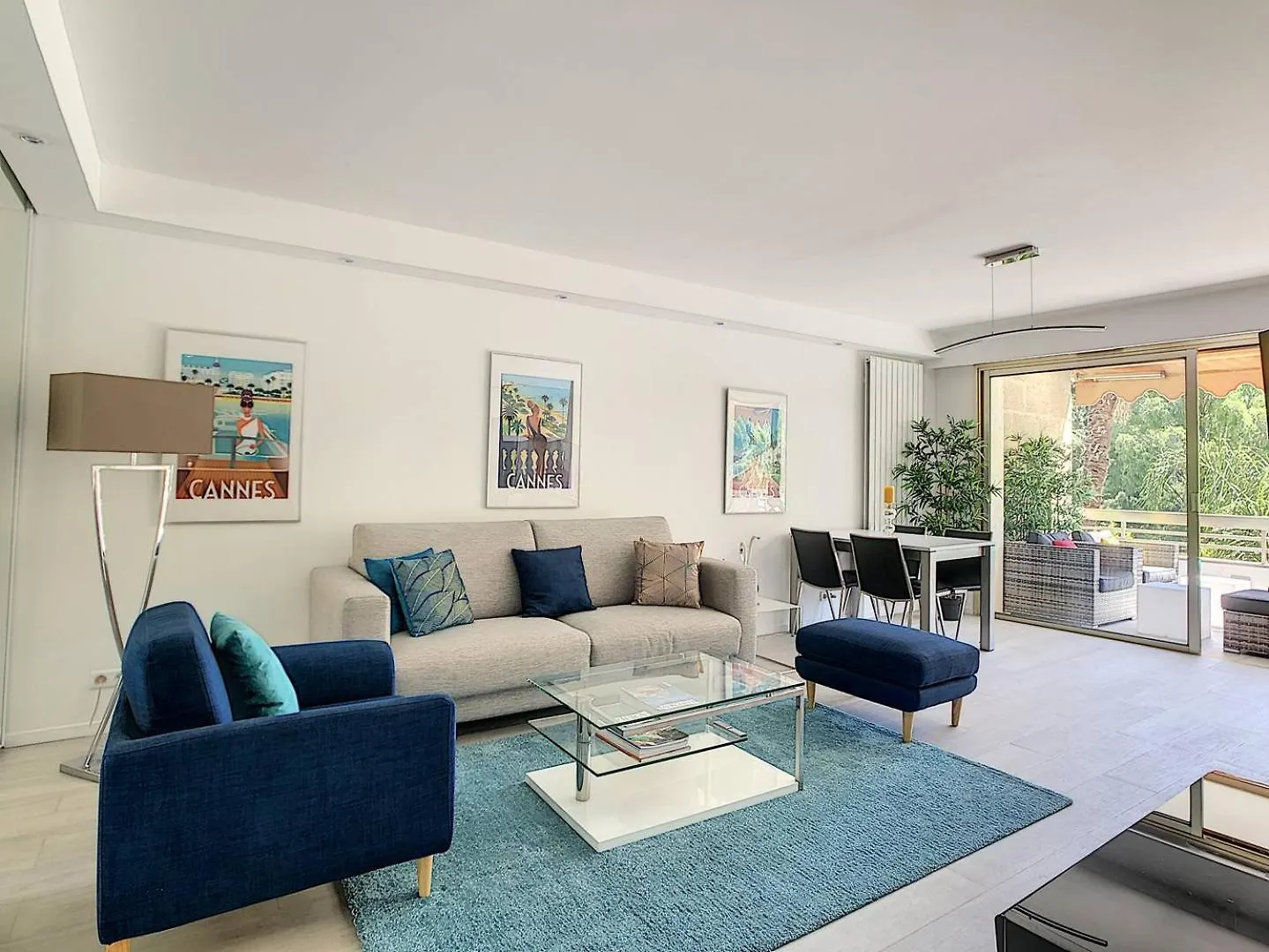 Apartment Appartement 2 Pieces,Cannes, Residence Le Merival